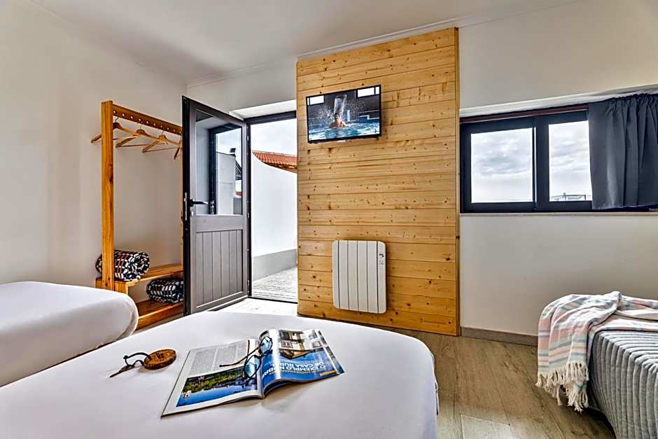 PenichePraia - Bungalows, Campers & SPA