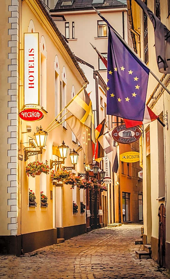 Old Riga Boutique Hotel "Vecriga"