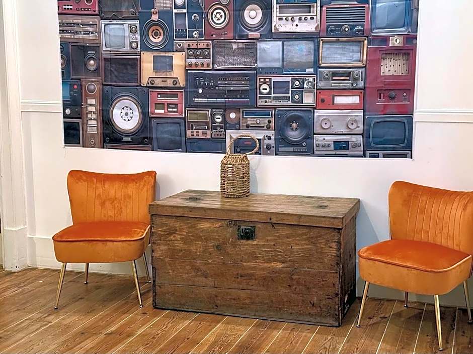 Ambiente Hostel & Rooms