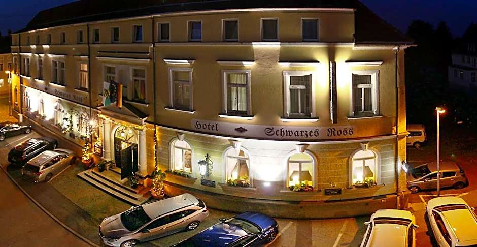 Hotel Schwarzes Ross Siebenlehn