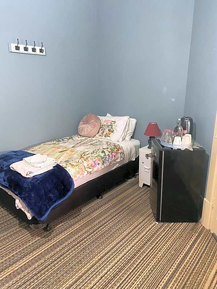 HISTORIC STAR LODGE and STATION MASTERS HOUSE NARRANDERA