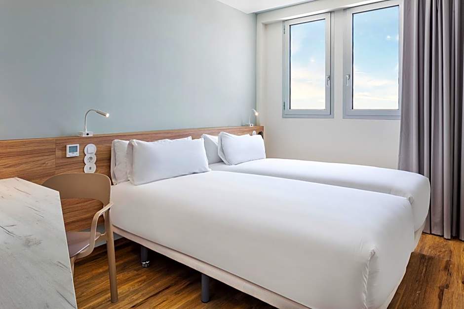 B&B HOTEL Lisboa Aeroporto