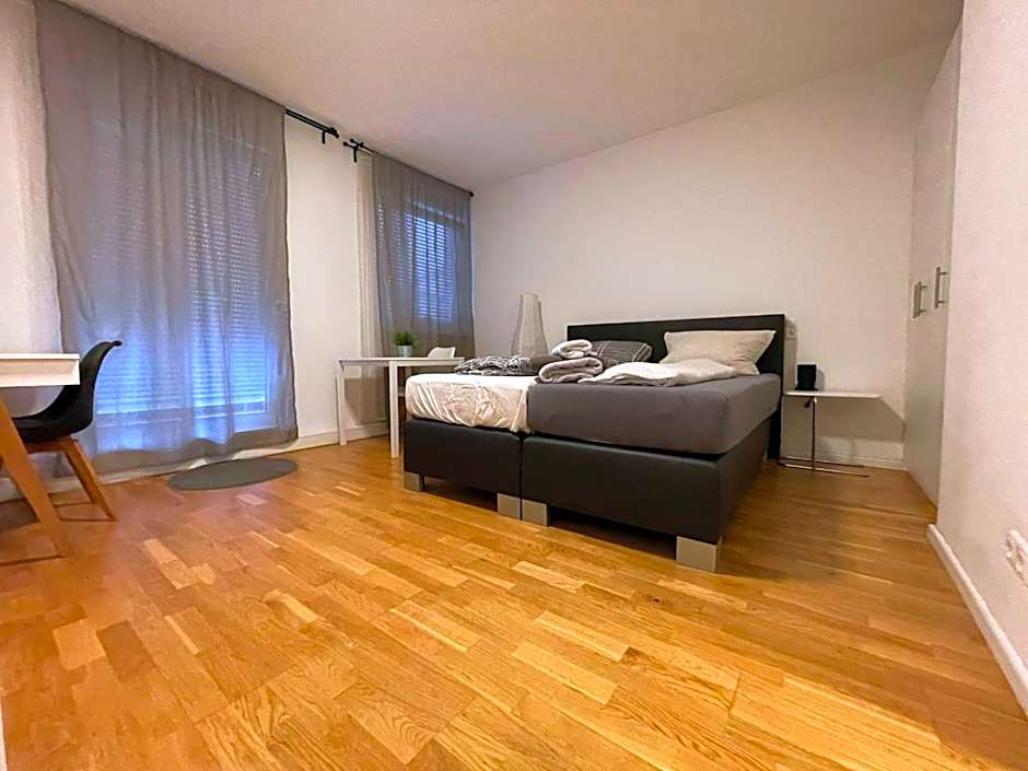 Simplex Apartments Am Ludwigsplatz