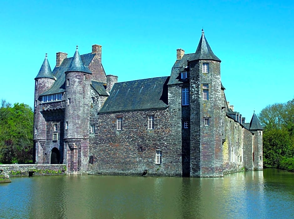 Chambres d'hôtes La Fontaine Garel