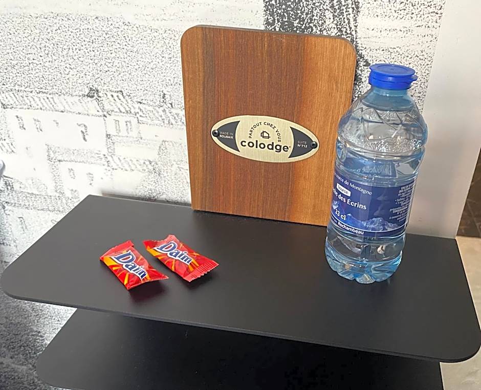 Maison Mimerel Colodge