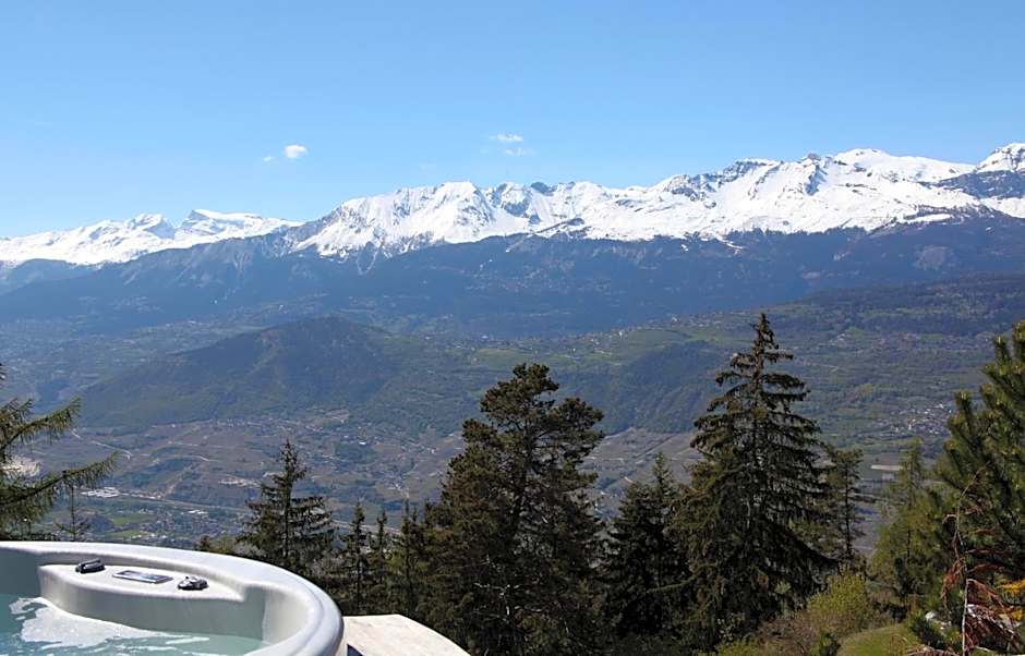 Les Mazots de la Source & Spa