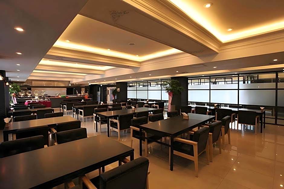 Ansan Seowon Tourist Hotel