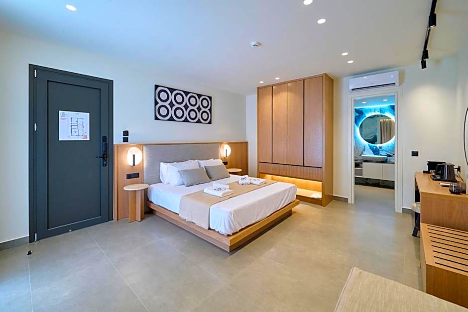 Monarco Executive Rooms