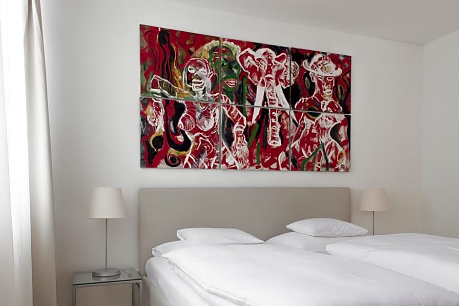 Schlossberghotel - Das Kunsthotel