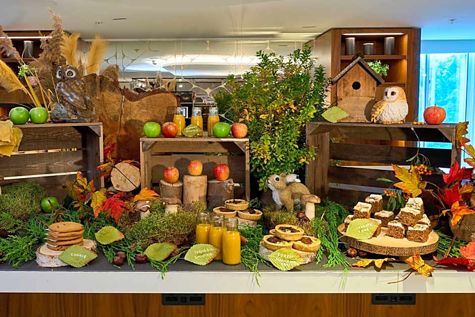 London Heathrow Marriott Hotel