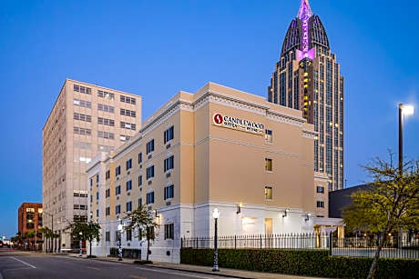 Candlewood Suites Mobile-Downtown By IHG