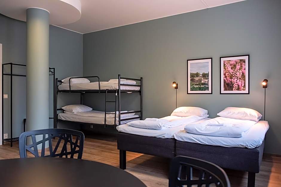 Bunks at Rode
