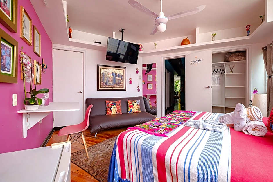 Casa Itzae B&B Polanquito Dog Friendly