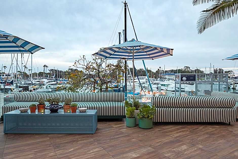 Marina Del Rey Hotel