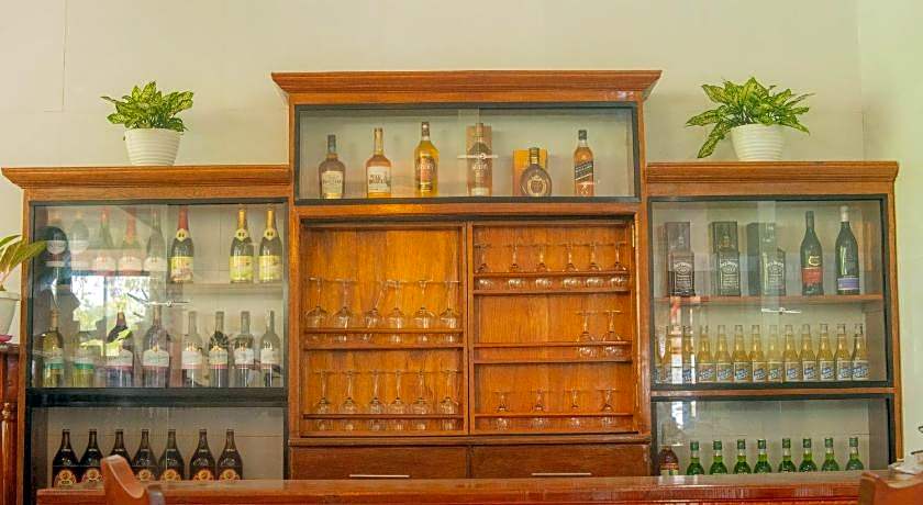 D'MESA Seacretlodge and Restaurant