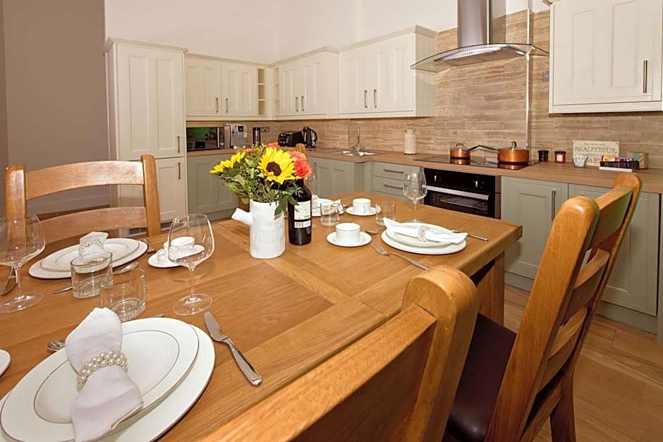 Best Luxury Apart Hotel in Oxford- Beechwood House