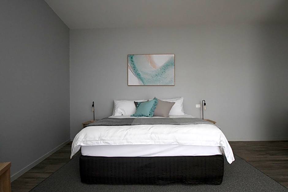 Waterfront Apartments