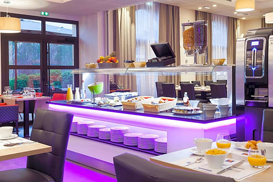 Brit Hotel Privilege Figeac