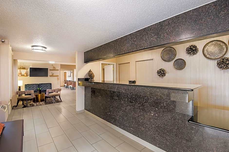 Best Western Mount Pleasant Inn