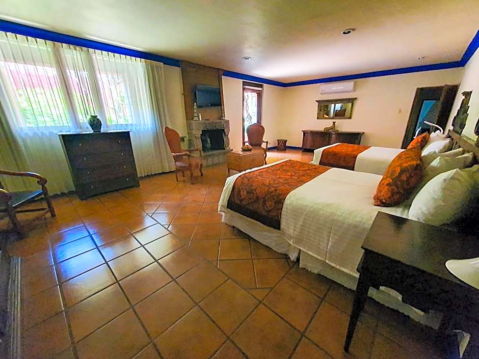 Villa Montaña Hotel & Spa
