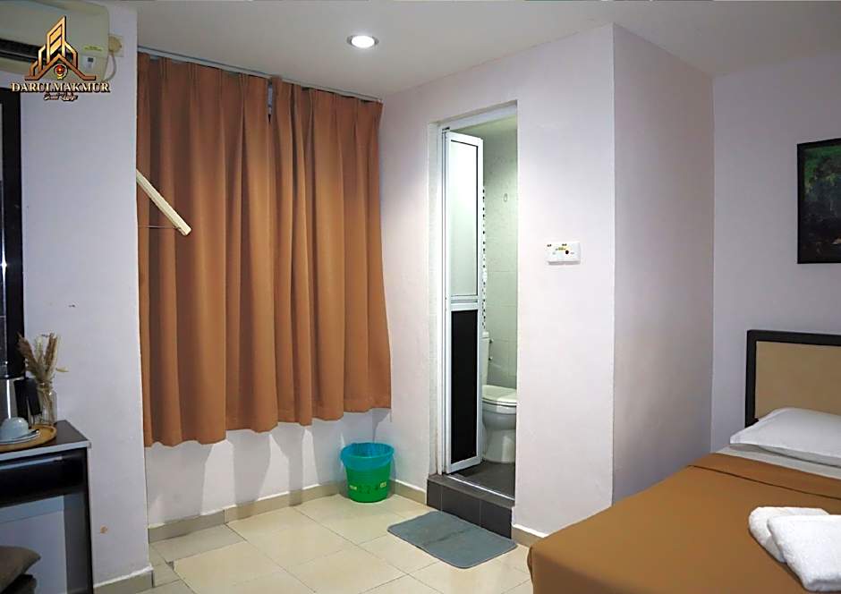 DarulMakmur Scout Lodge