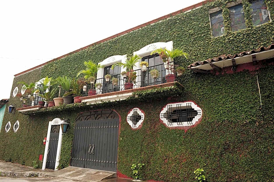 Hotel Boutique Casona Maya Mexicana