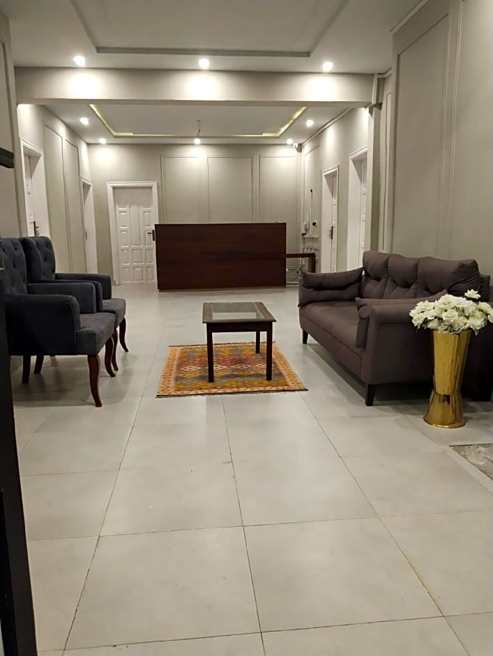 Green orchard skardu