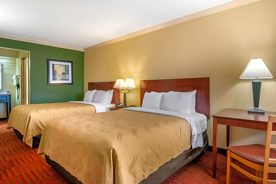 Quality Inn Klamath Falls - Crater Lake Gateway