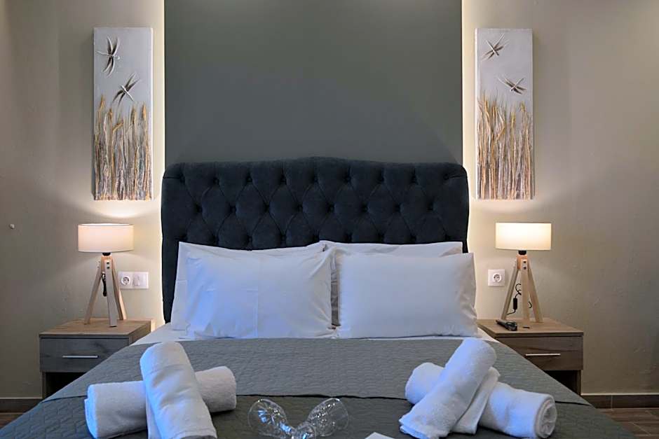 Villa Georgio Paralia