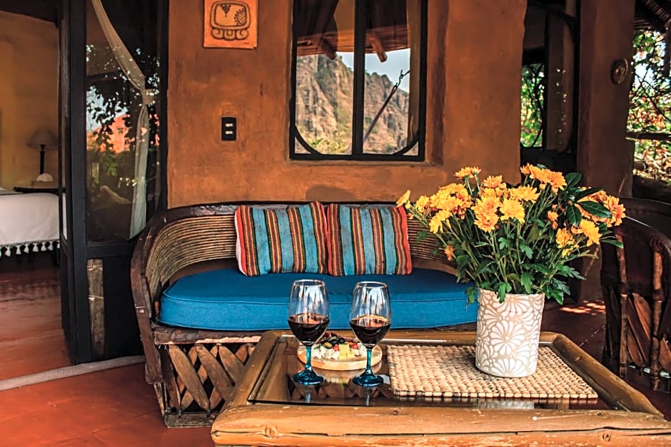 Hotel Valle Místico