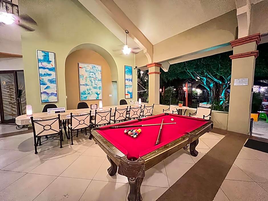 Binniguenda Huatulco & Beach Club