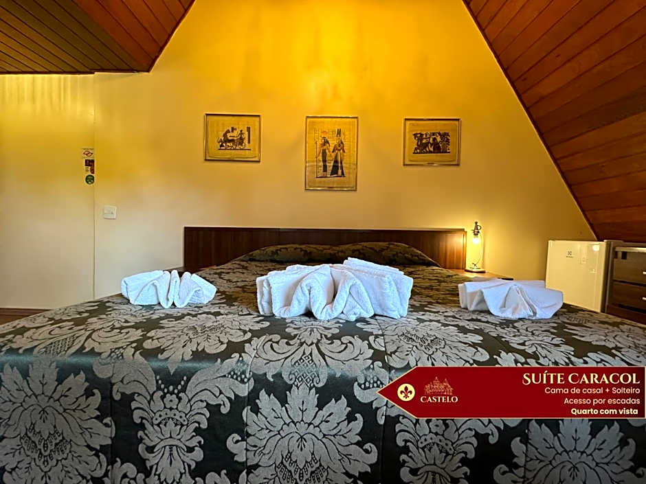 Castelo Nacional Inn Campos do Jord