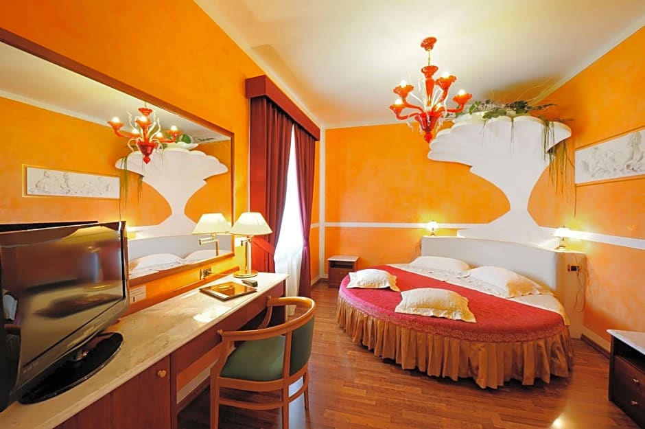 Hotel Benessere Villa Fiorita