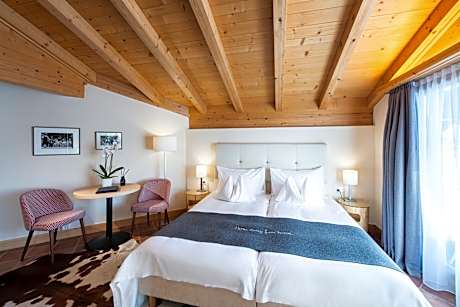 Double room sport superior Chalet Golfino