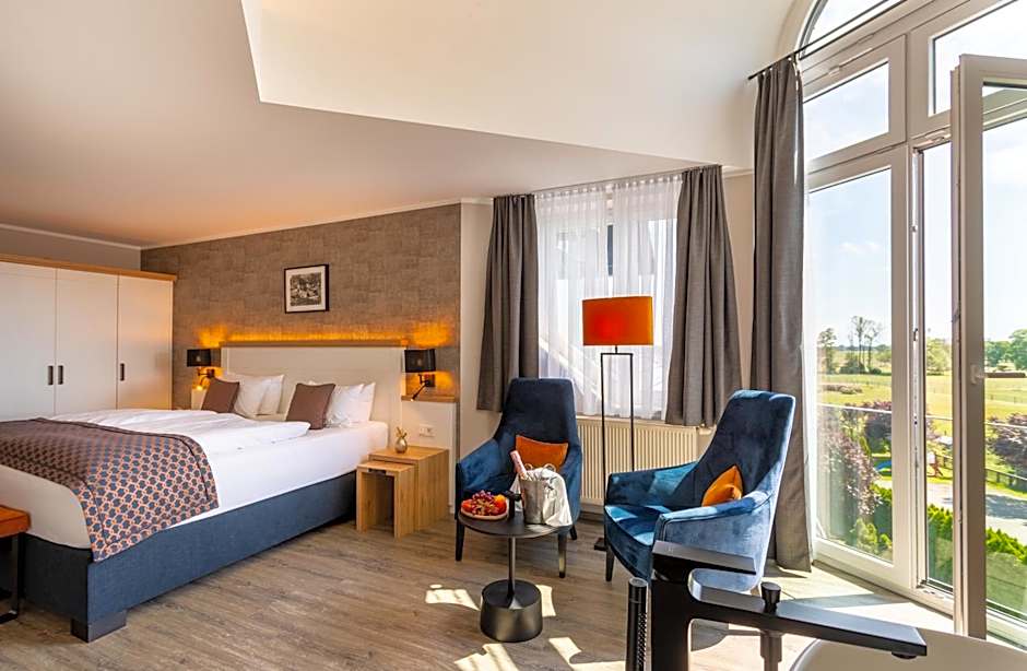 Christinenhof & Spa - Wellnesshotel am Rande des Spreewalds
