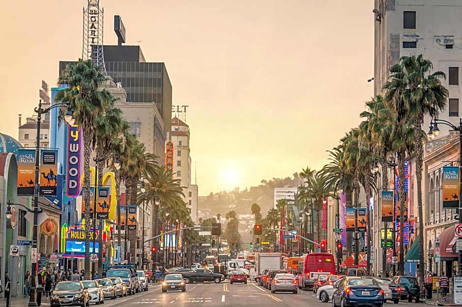 SoCal Lux on Bixel