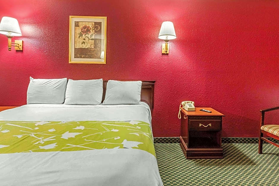 Rodeway Inn Prattville I-65