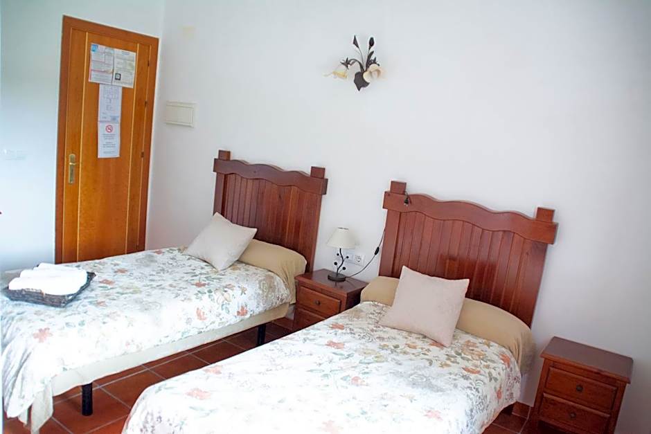 Hostal Rural La Plata Parking Incluido