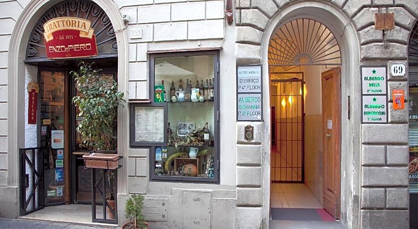 Albergo Bencidormi