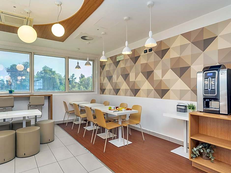 B&B Hotel Milano Cenisio Garibaldi