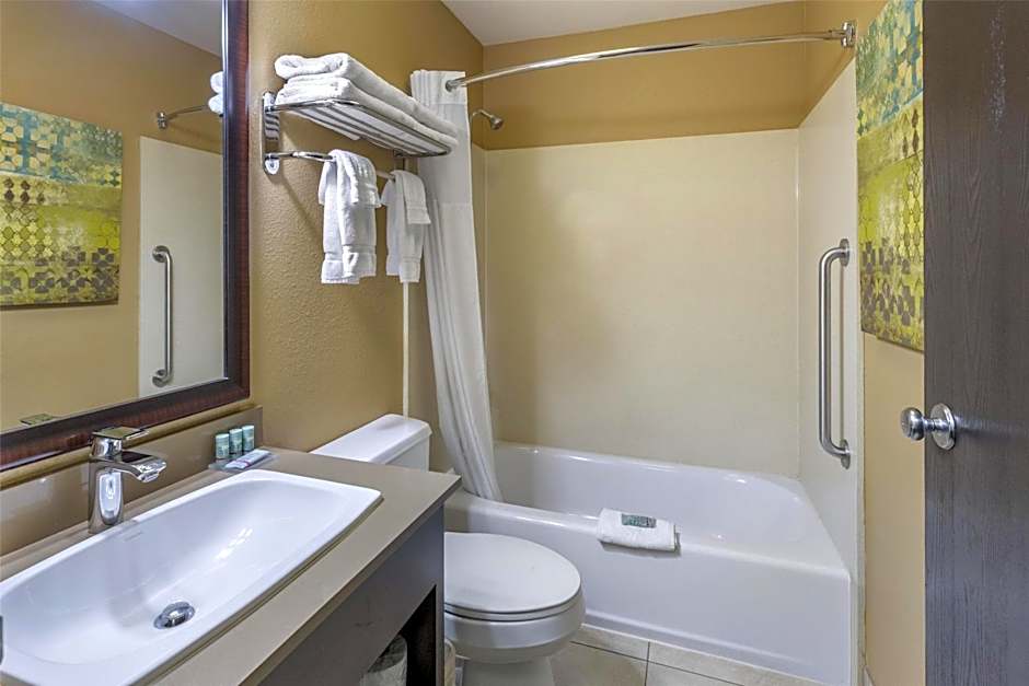 Best Western Long Beach Inn