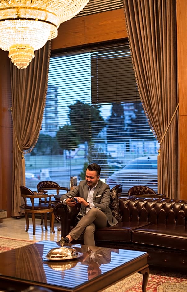 Yilmazoğlu Park Otel