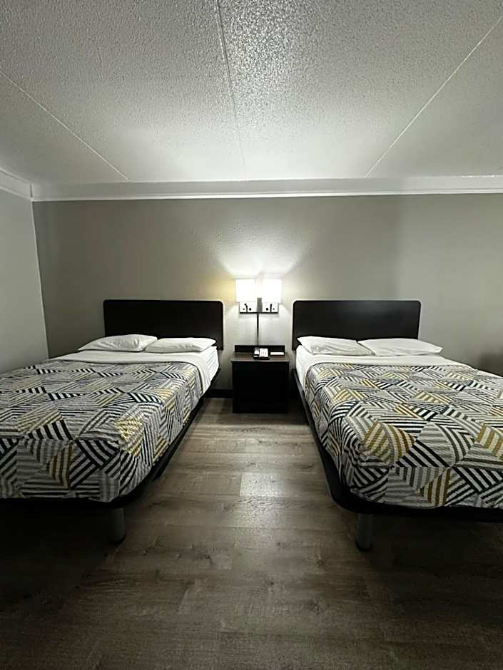 Motel 6 Hazelwood