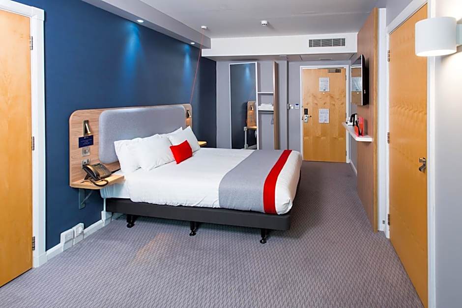Holiday Inn Express Leeds City Centre - Armouries By IHG