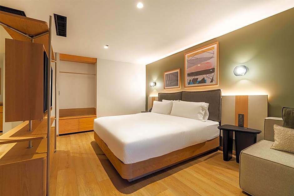 Hilton Garden Inn Tijuana Airport