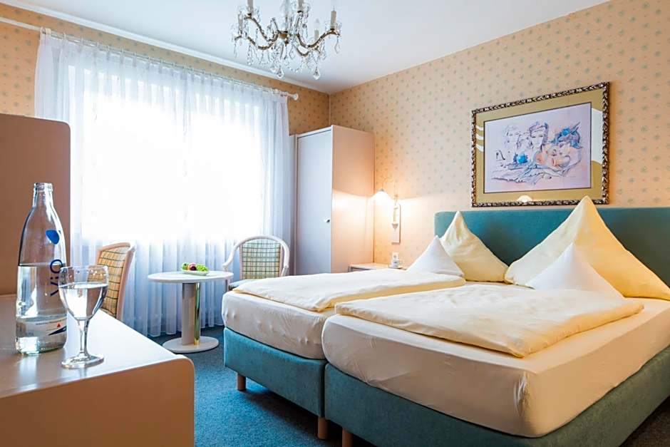 Ambient Hotel am Europakanal