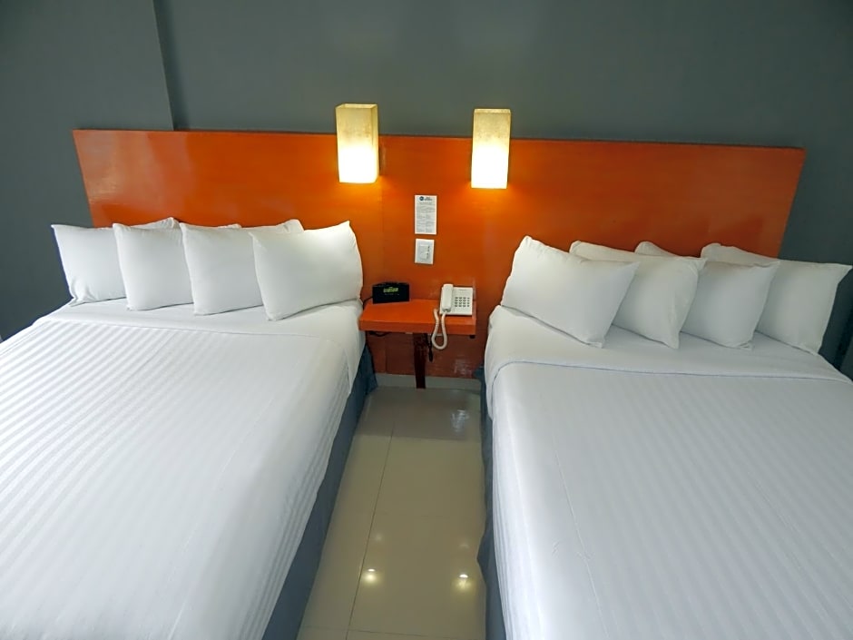 Hotel Gran Minatitlán Plaza