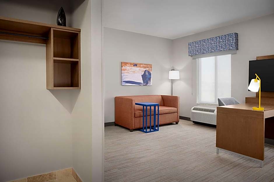 Hampton Inn By Hilton & Suites Williston