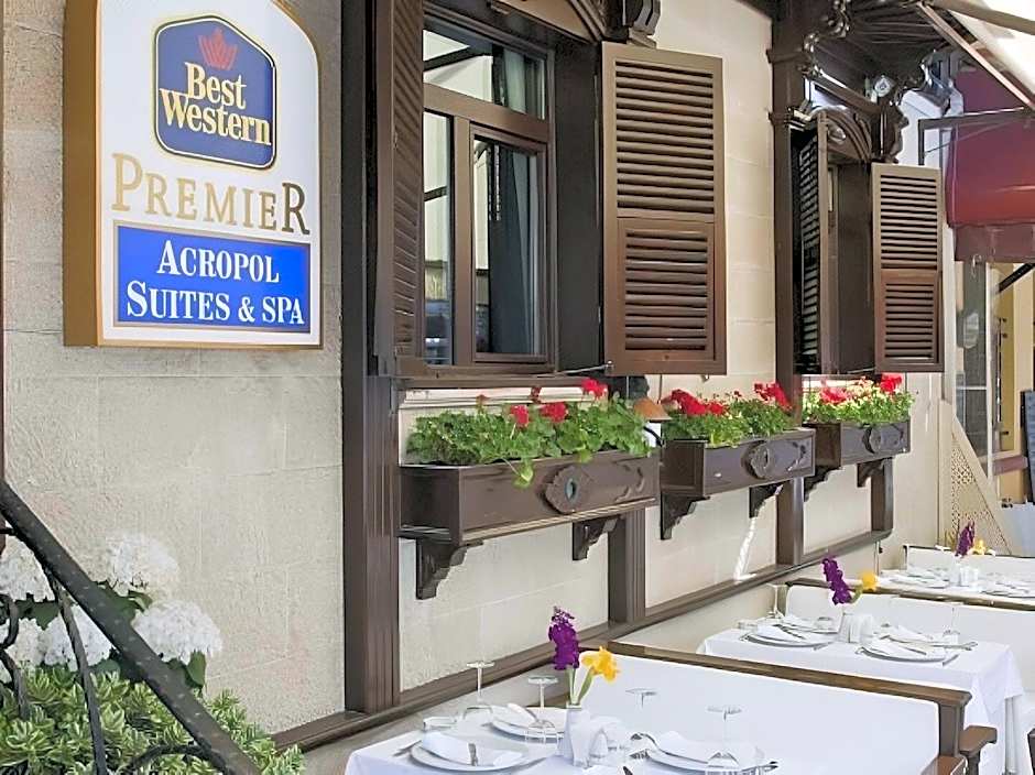 GLK PREMIER Acropol Suites & Spa