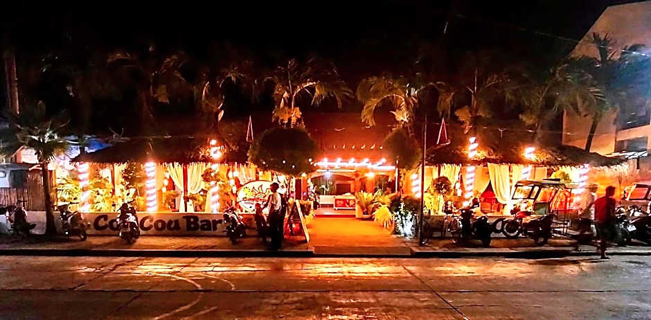 Coucou Bar Hotel and Restaurant